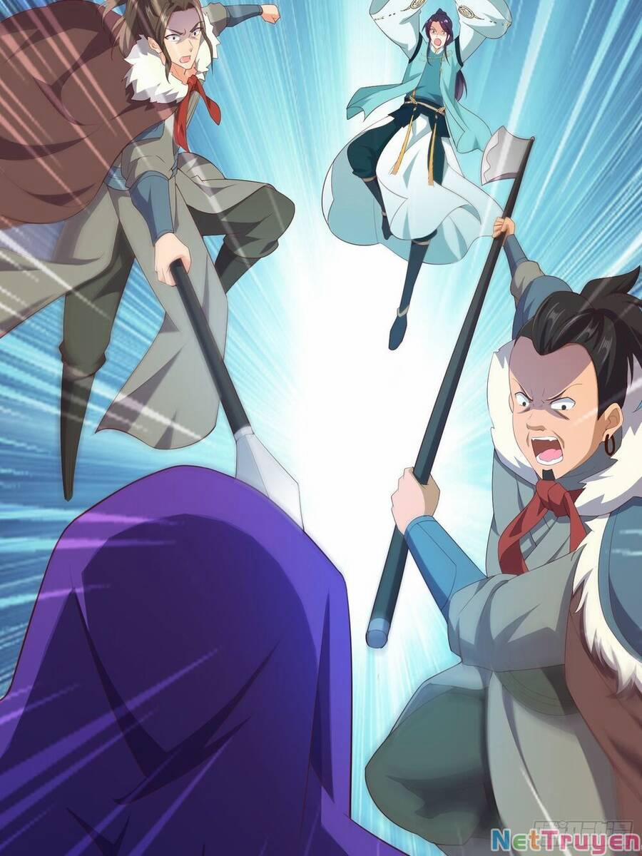 Người Ở Rể Bị Ép Thành Phản Diện 323 trang 9