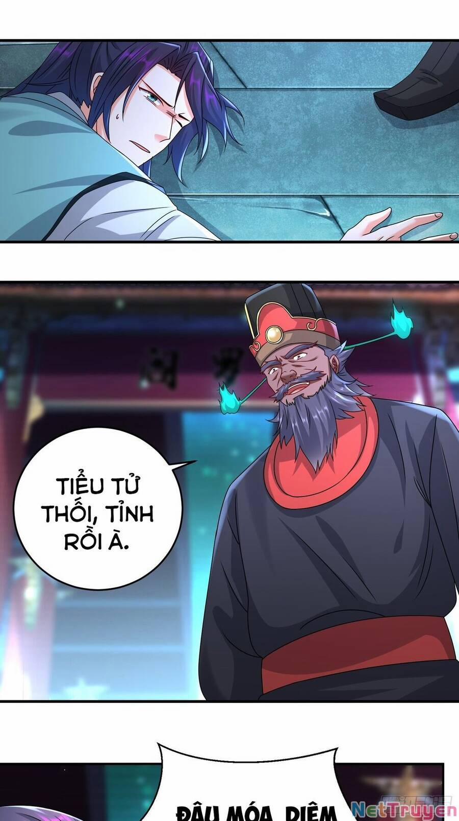 Người Ở Rể Bị Ép Thành Phản Diện 324 trang 10