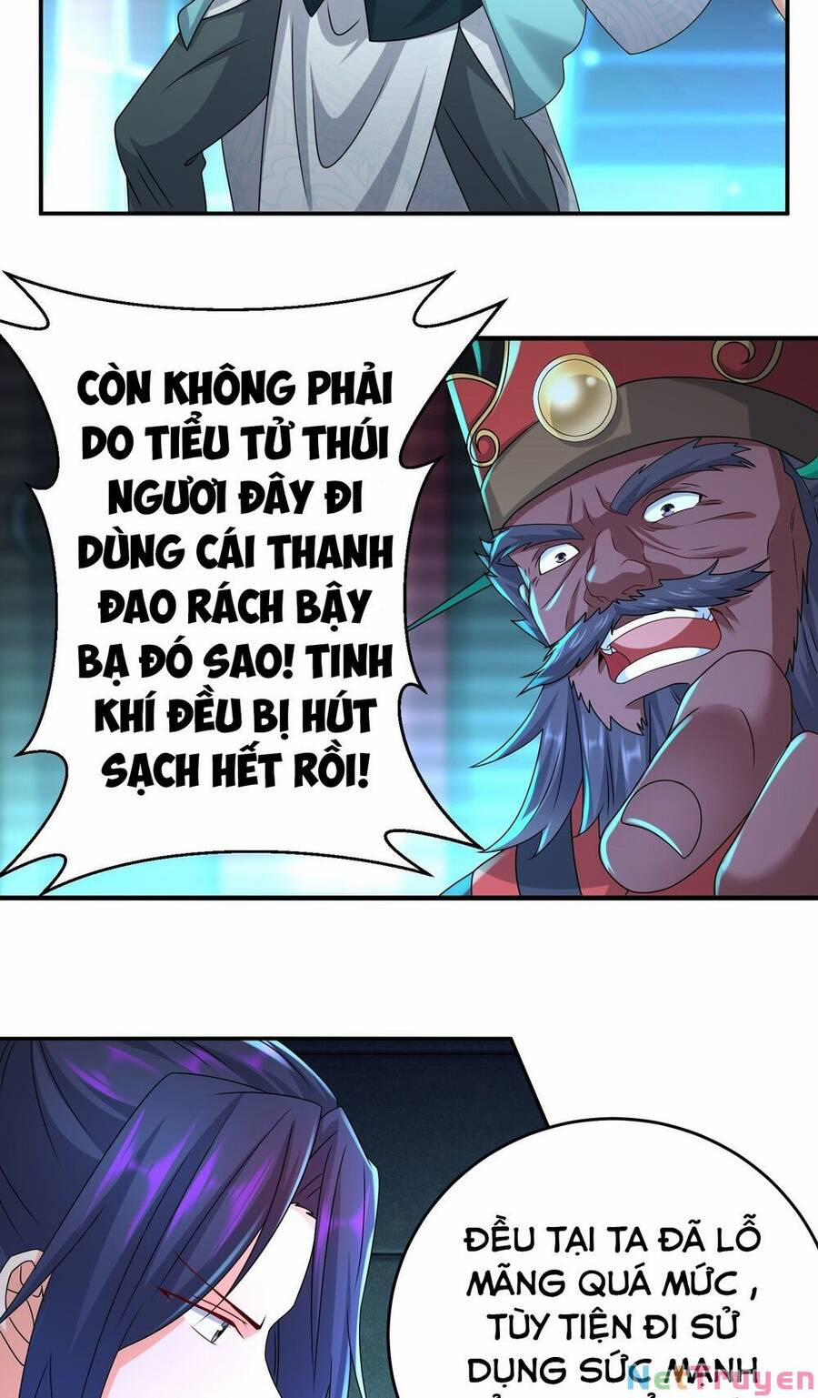 Người Ở Rể Bị Ép Thành Phản Diện 324 trang 12