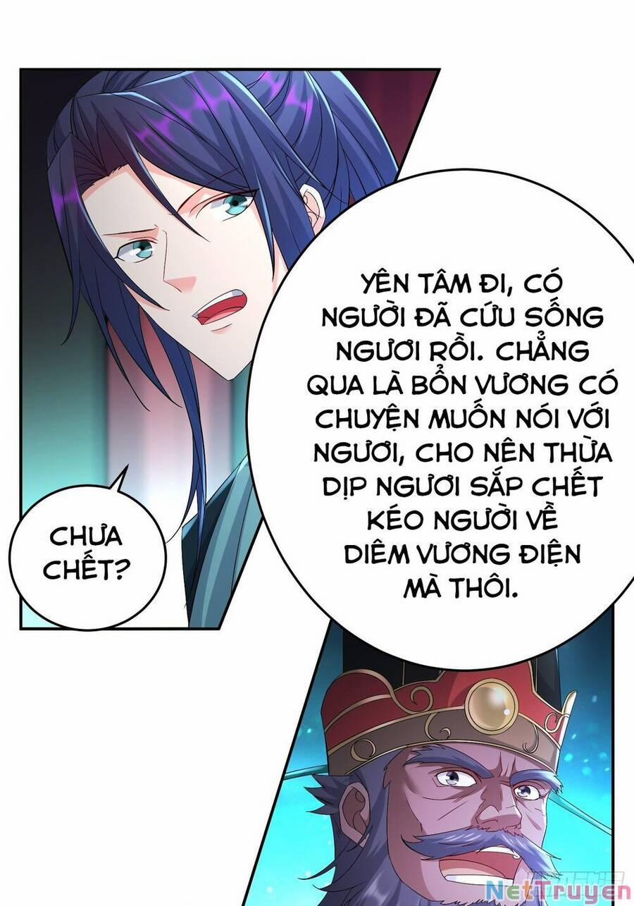 Người Ở Rể Bị Ép Thành Phản Diện 324 trang 14