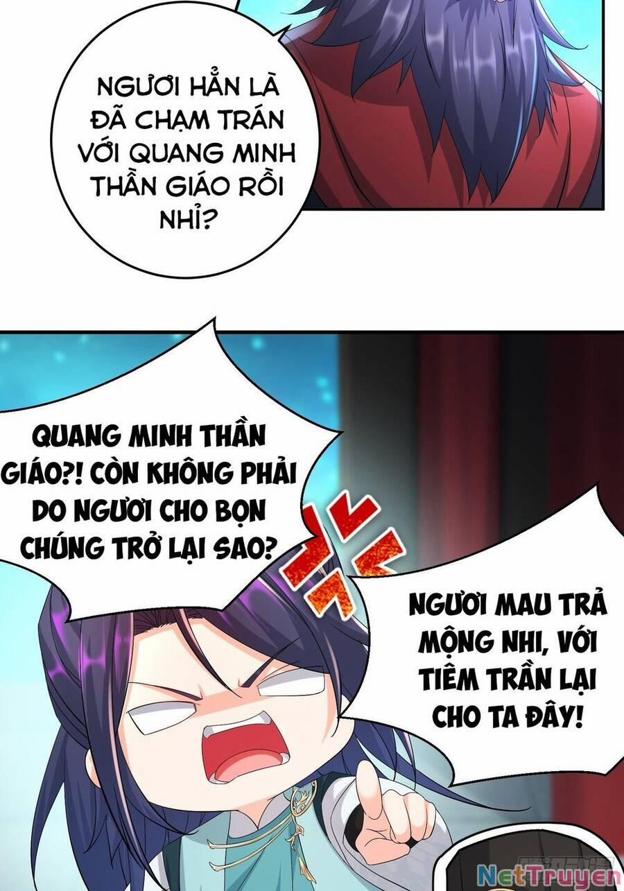 Người Ở Rể Bị Ép Thành Phản Diện 324 trang 15