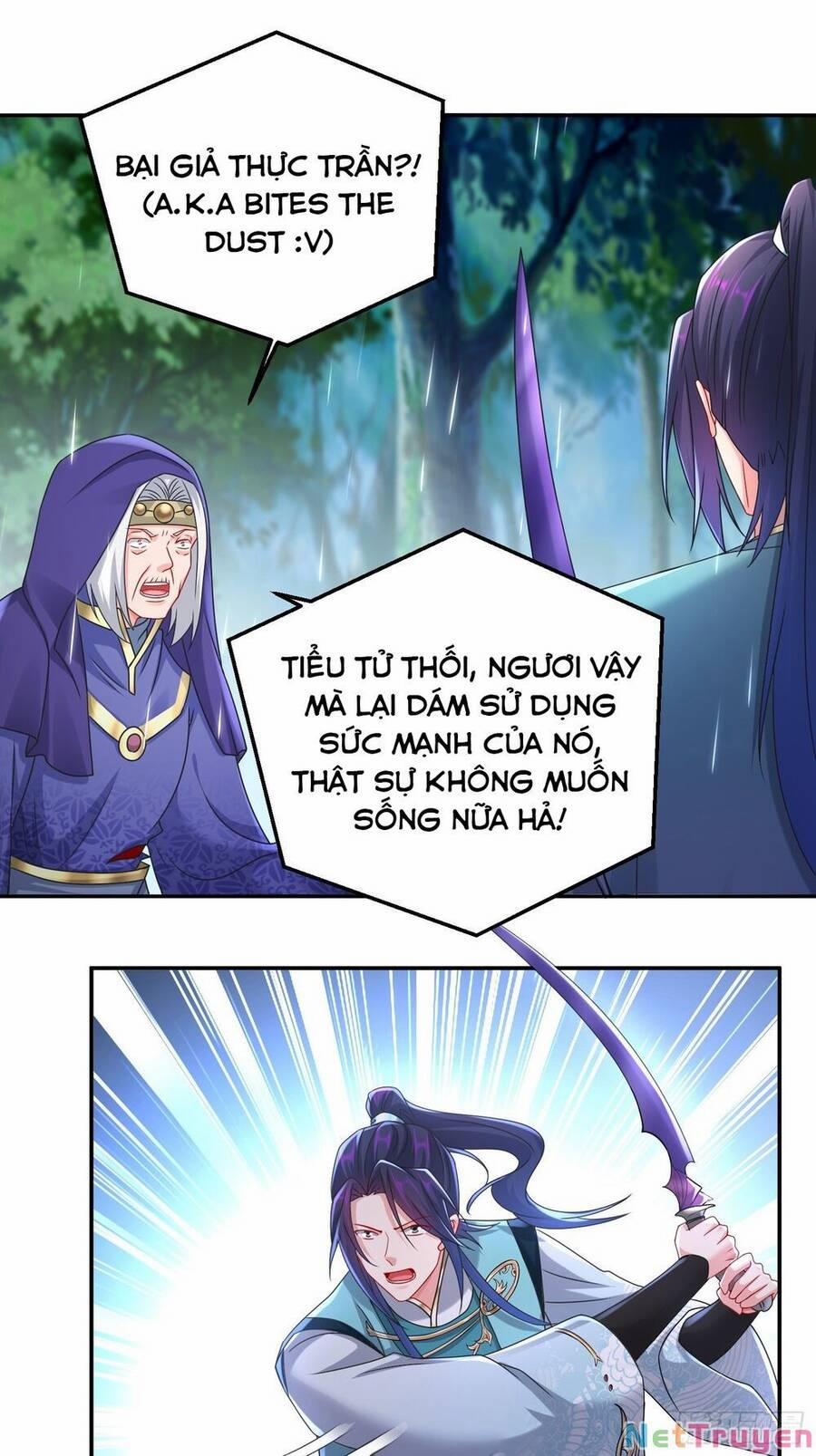 Người Ở Rể Bị Ép Thành Phản Diện 324 trang 2