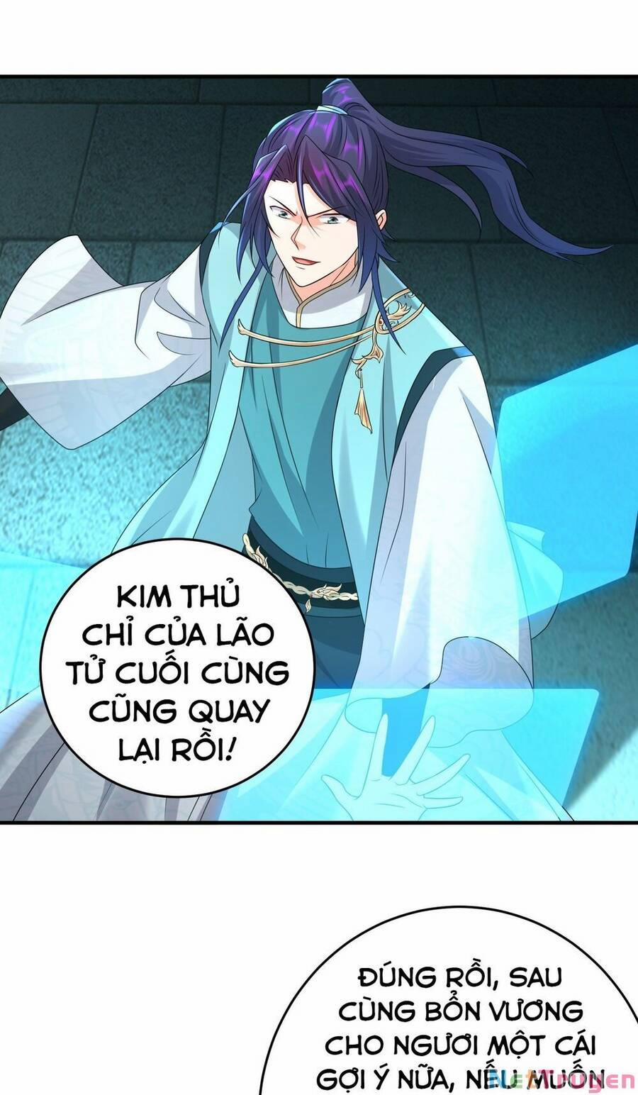 Người Ở Rể Bị Ép Thành Phản Diện 324 trang 21