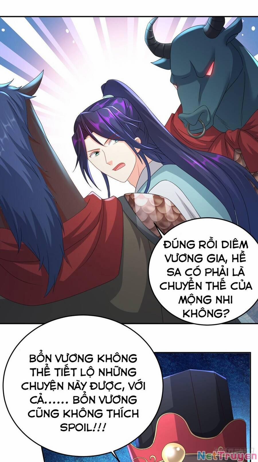 Người Ở Rể Bị Ép Thành Phản Diện 324 trang 23