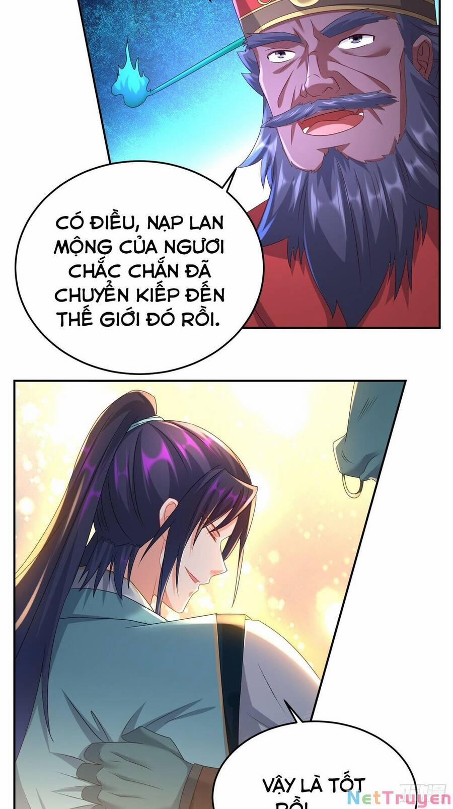 Người Ở Rể Bị Ép Thành Phản Diện 324 trang 24