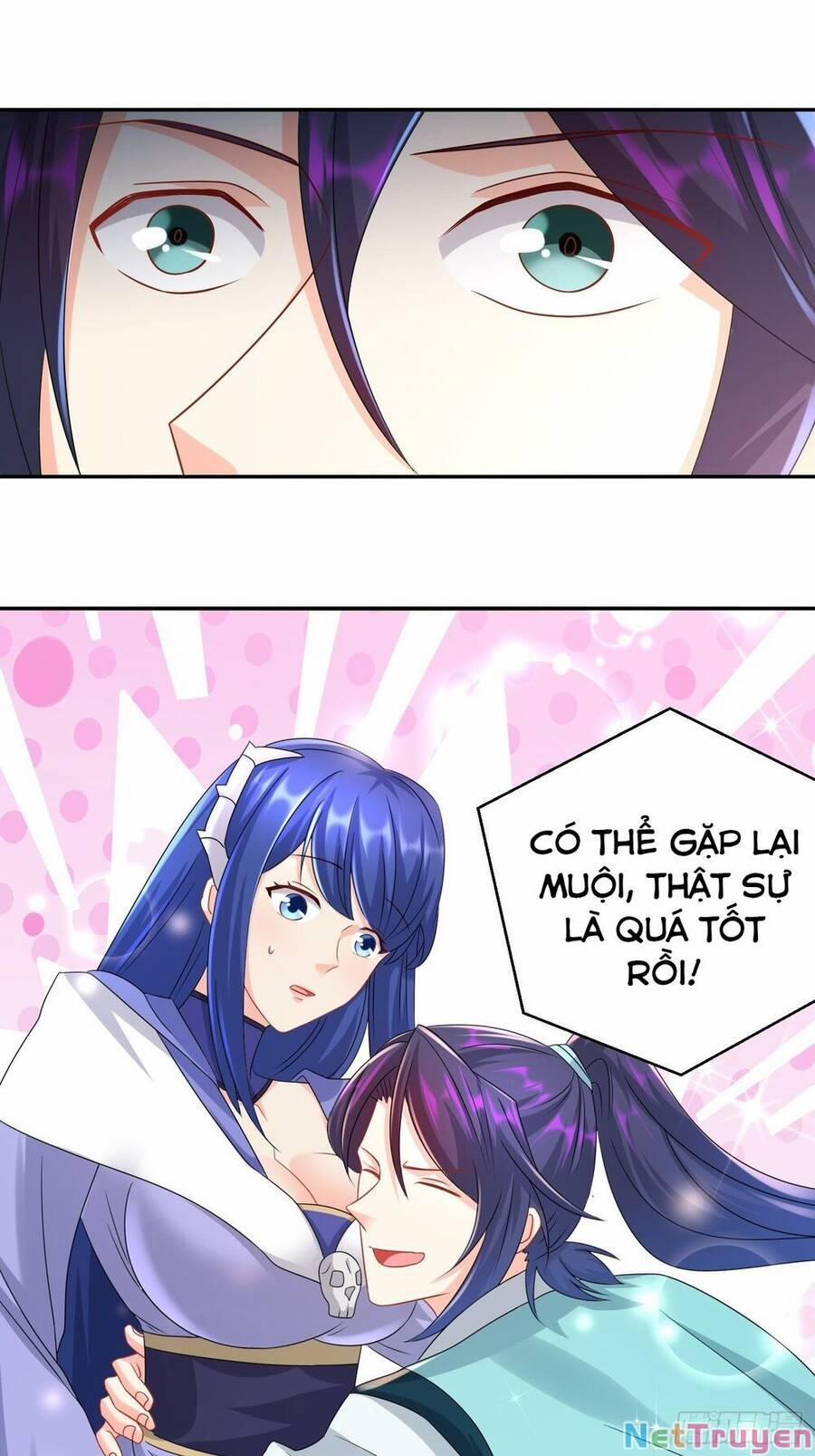 Người Ở Rể Bị Ép Thành Phản Diện 324 trang 27