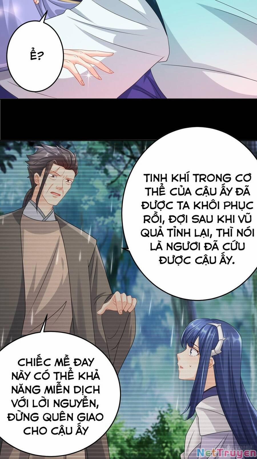 Người Ở Rể Bị Ép Thành Phản Diện 324 trang 28