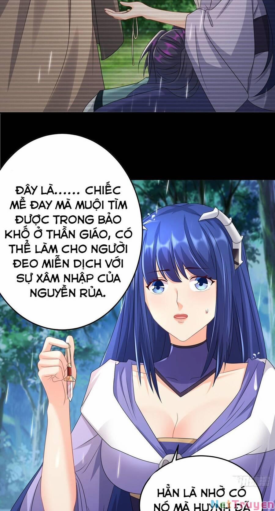 Người Ở Rể Bị Ép Thành Phản Diện 324 trang 29