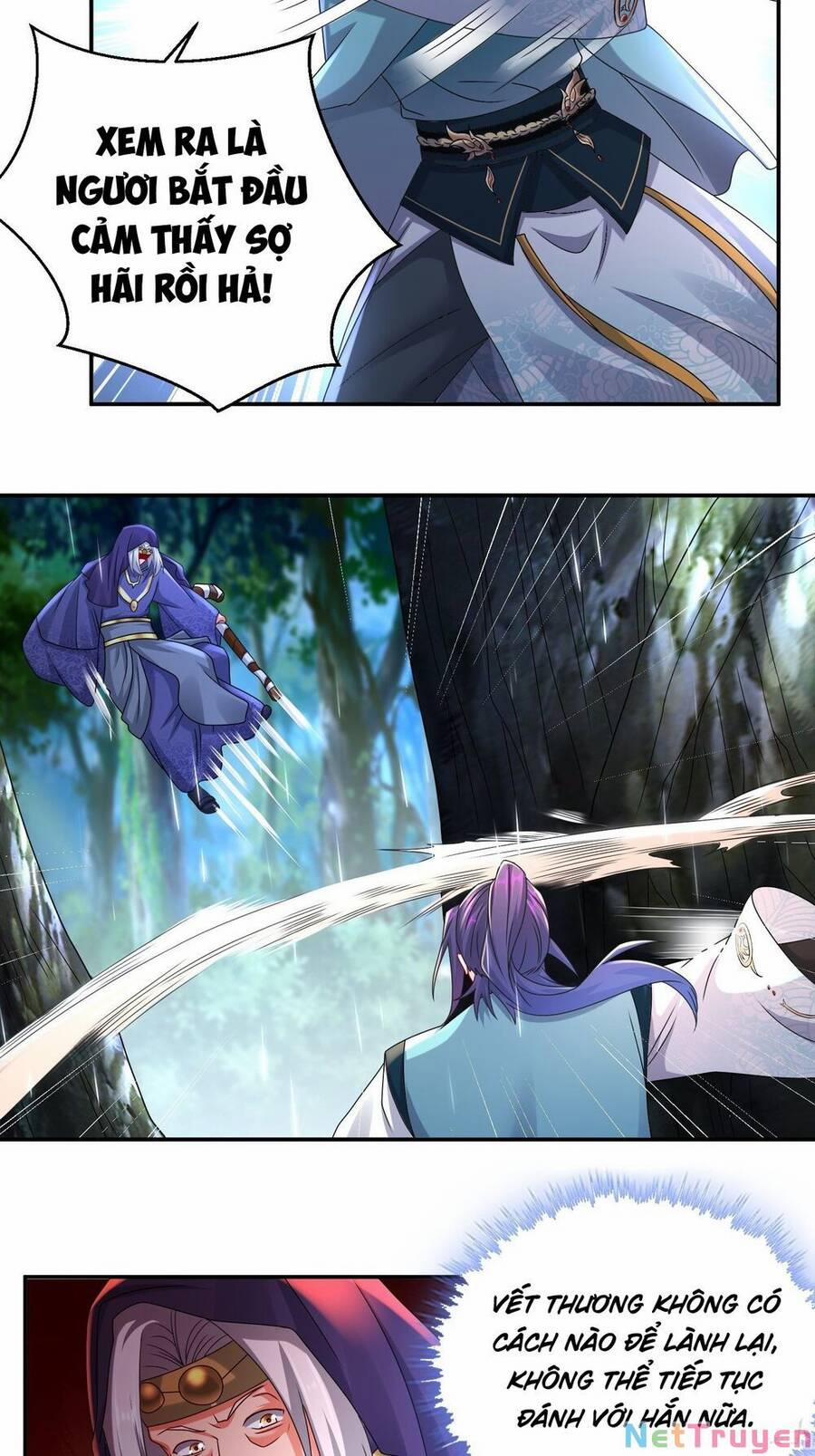 Người Ở Rể Bị Ép Thành Phản Diện 324 trang 3