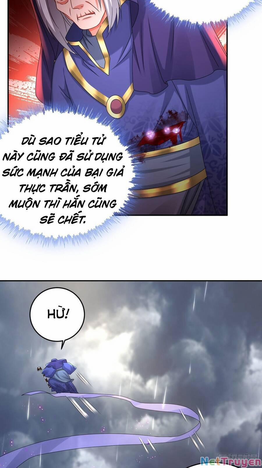 Người Ở Rể Bị Ép Thành Phản Diện 324 trang 4