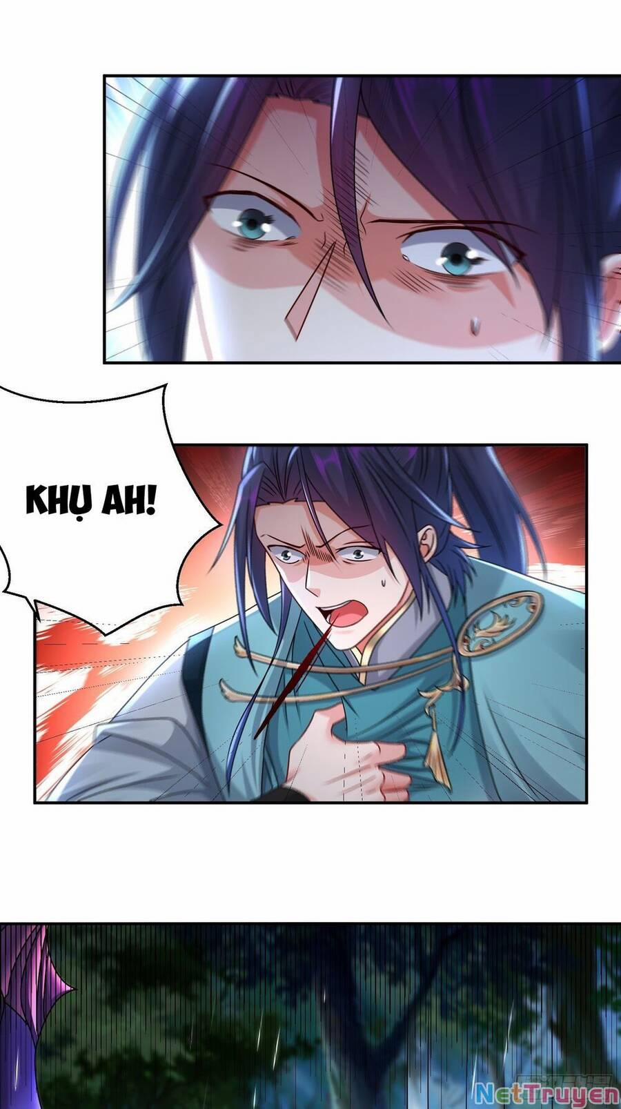 Người Ở Rể Bị Ép Thành Phản Diện 324 trang 6