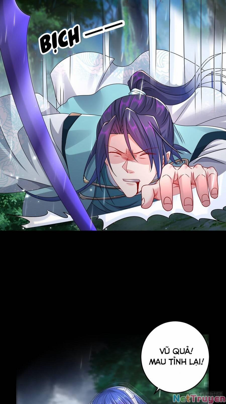 Người Ở Rể Bị Ép Thành Phản Diện 324 trang 7
