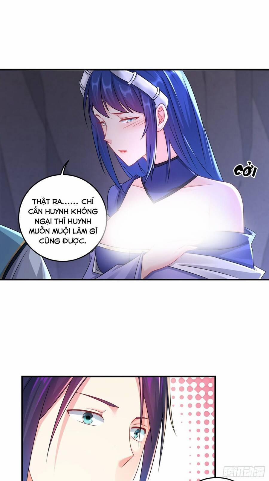 Người Ở Rể Bị Ép Thành Phản Diện 325 trang 10