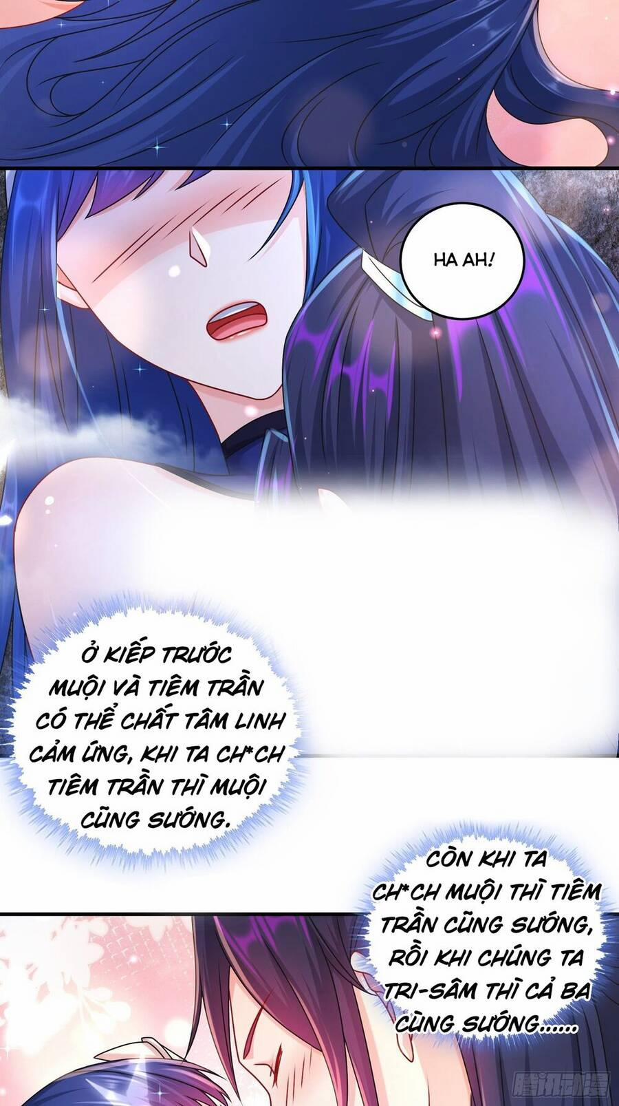 Người Ở Rể Bị Ép Thành Phản Diện 325 trang 15