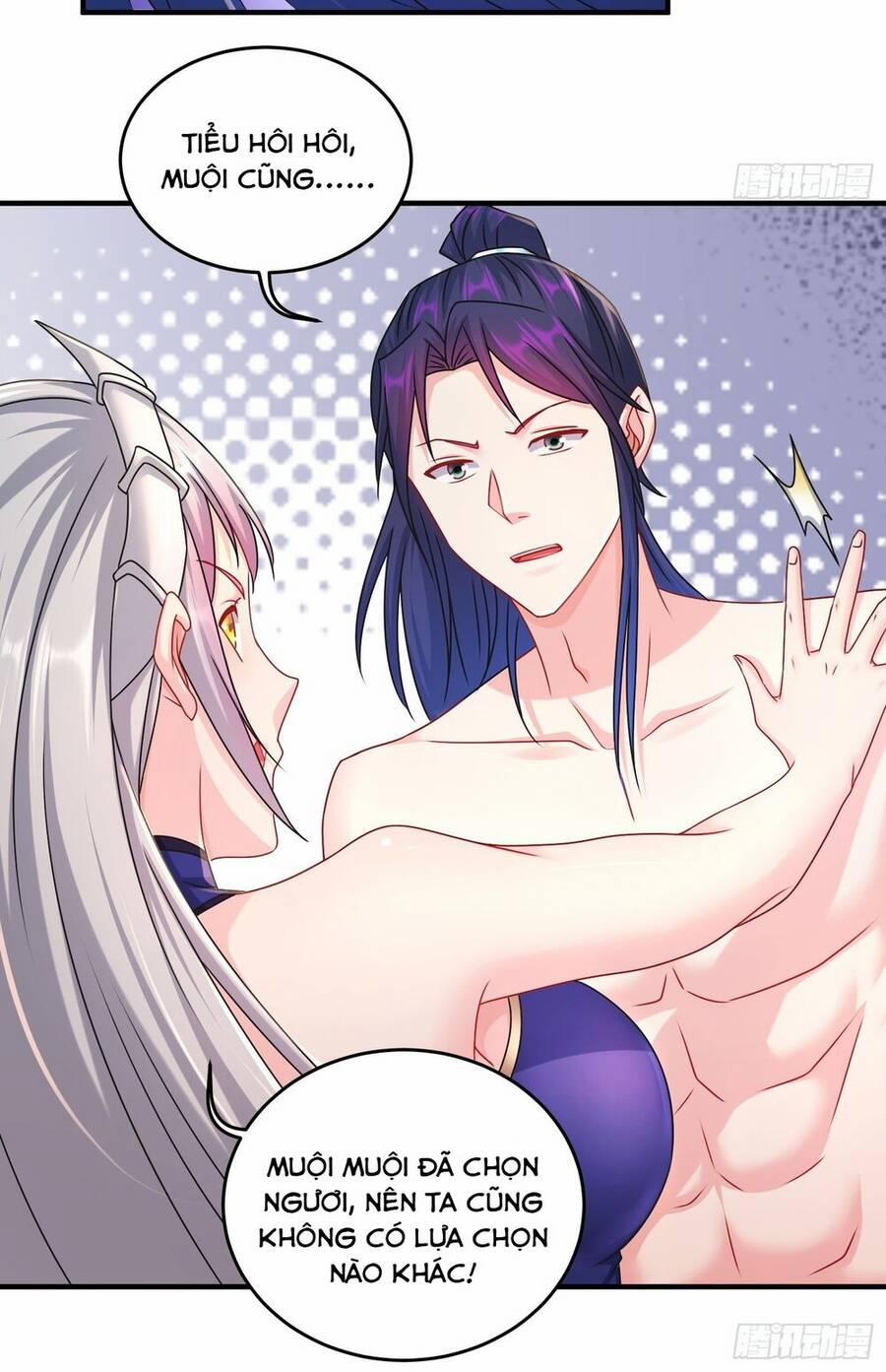 Người Ở Rể Bị Ép Thành Phản Diện 325 trang 17