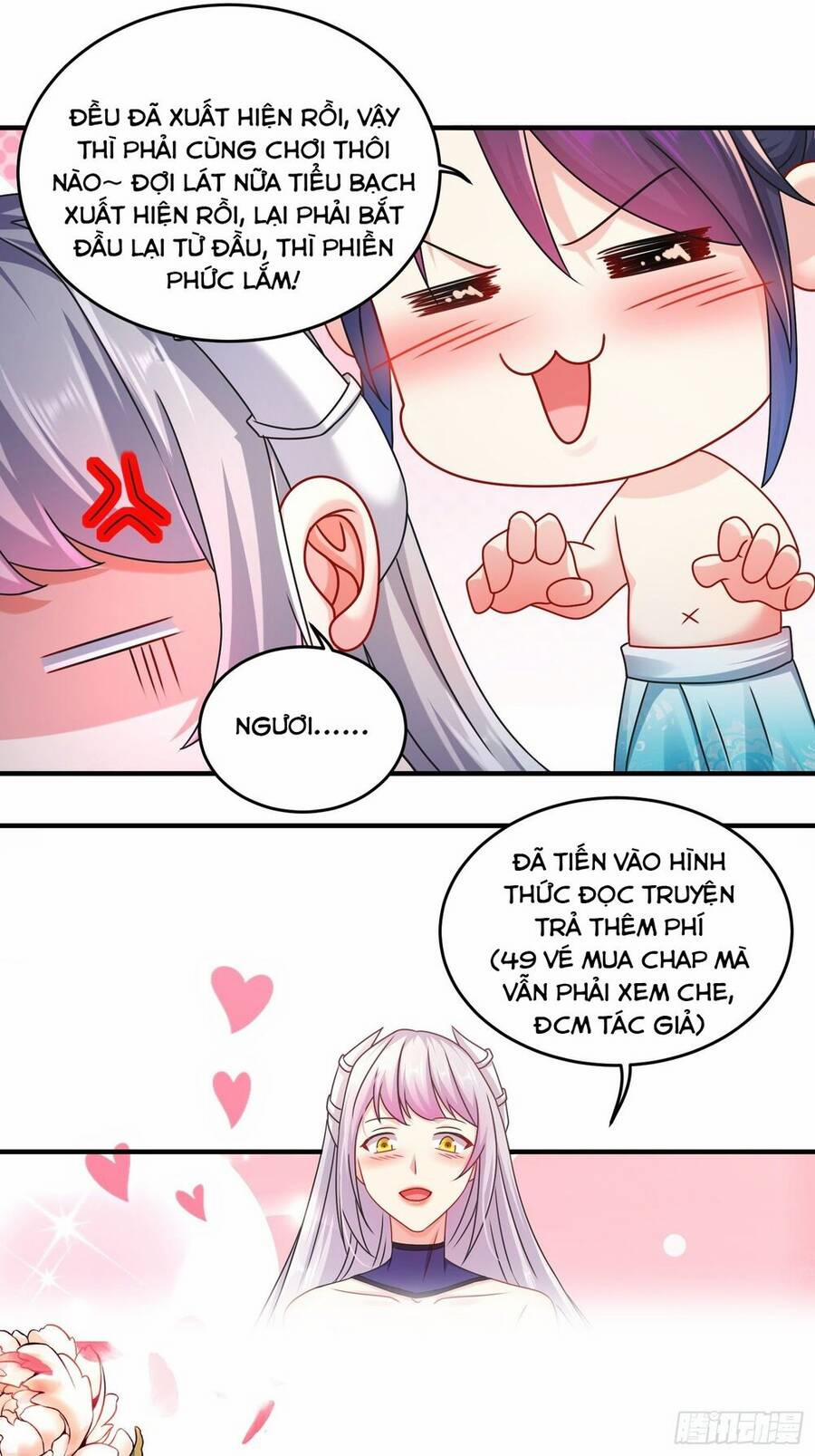 Người Ở Rể Bị Ép Thành Phản Diện 325 trang 18
