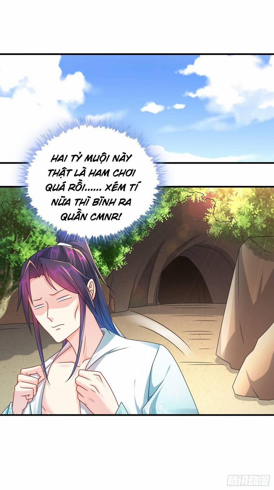Người Ở Rể Bị Ép Thành Phản Diện 325 trang 22