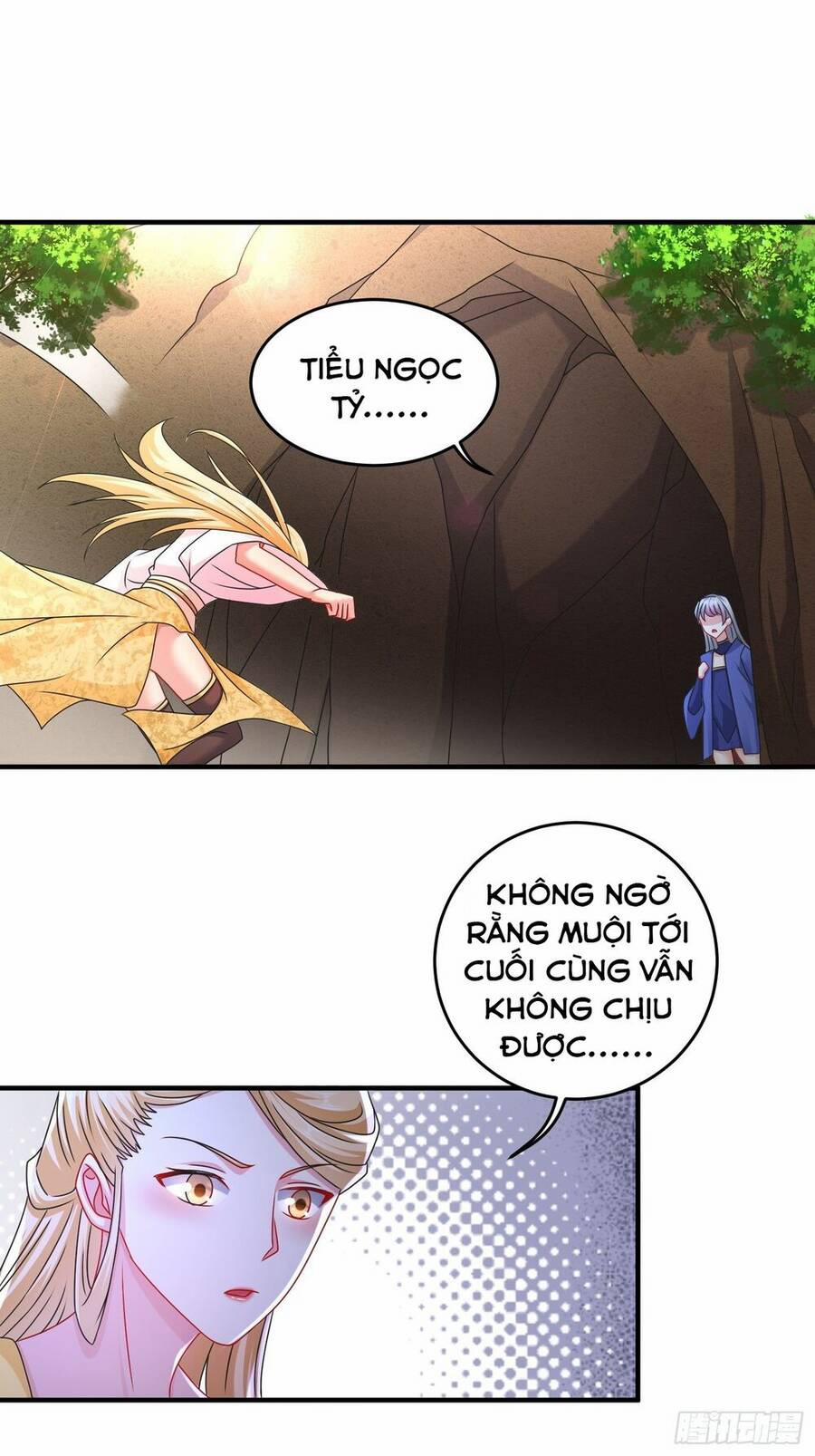 Người Ở Rể Bị Ép Thành Phản Diện 325 trang 24