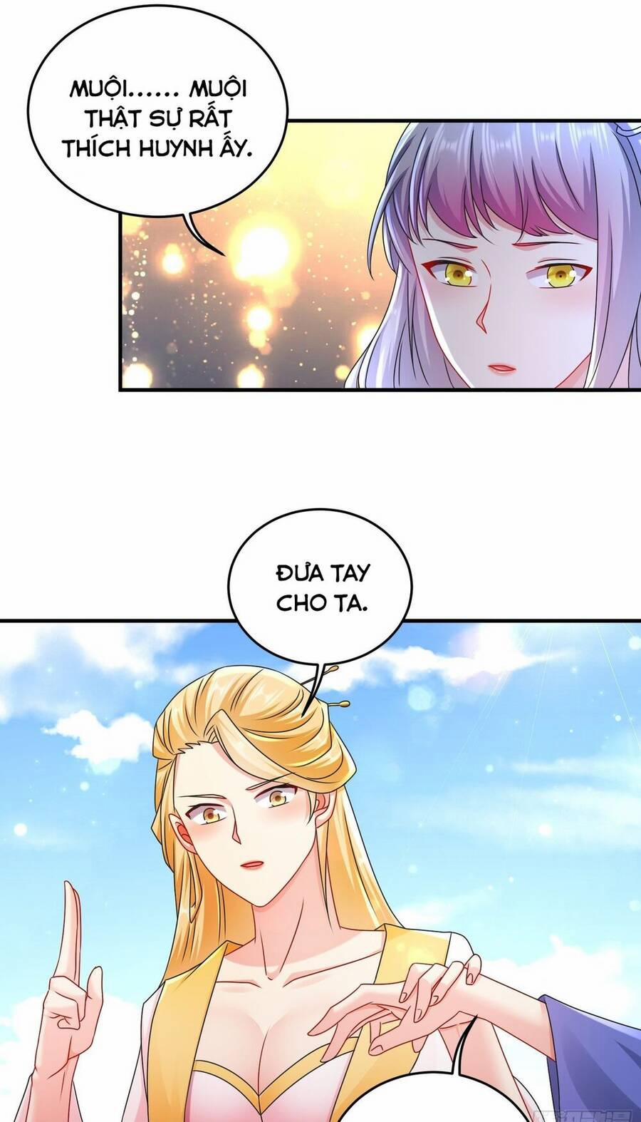 Người Ở Rể Bị Ép Thành Phản Diện 325 trang 25