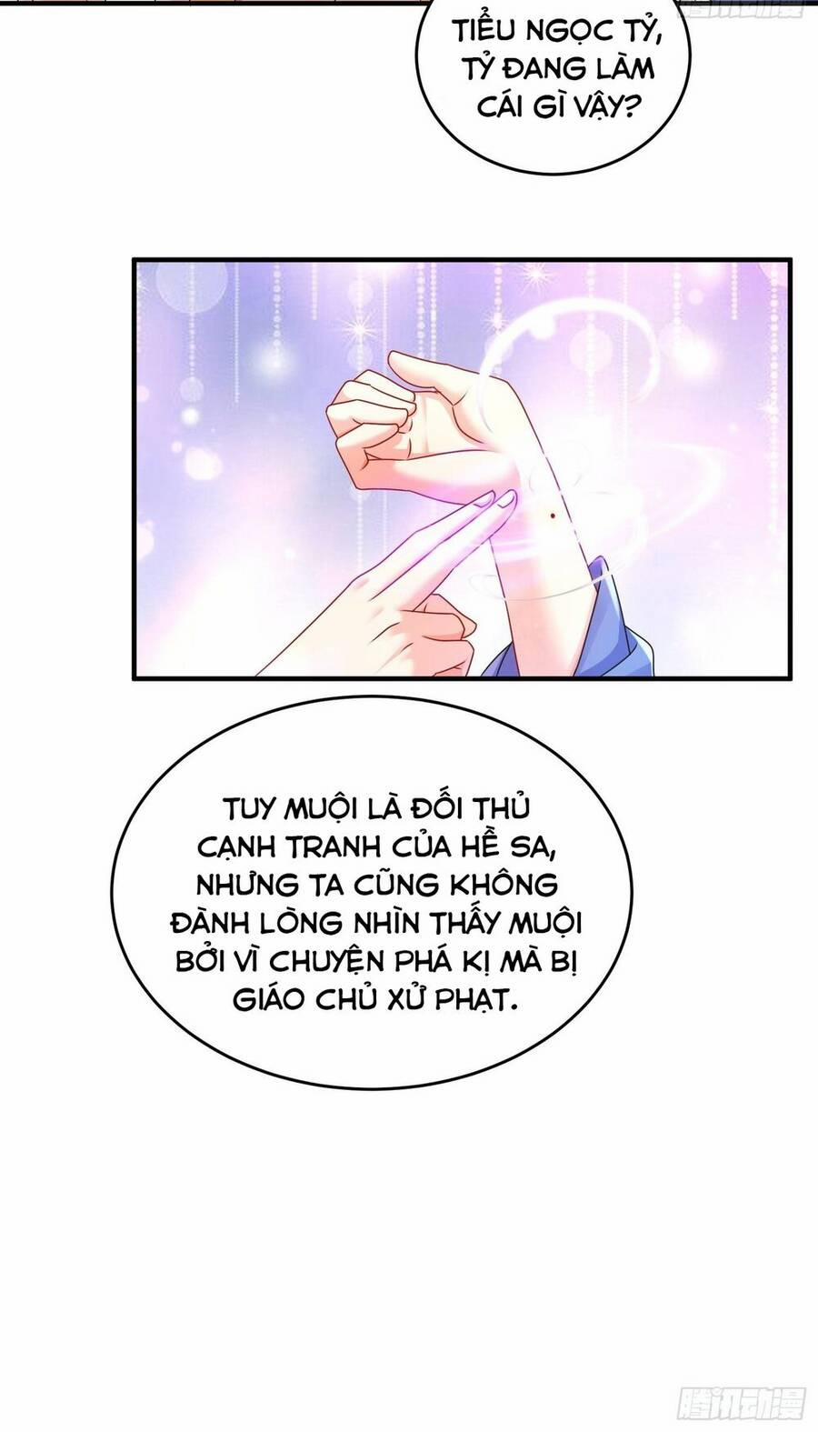 Người Ở Rể Bị Ép Thành Phản Diện 325 trang 26