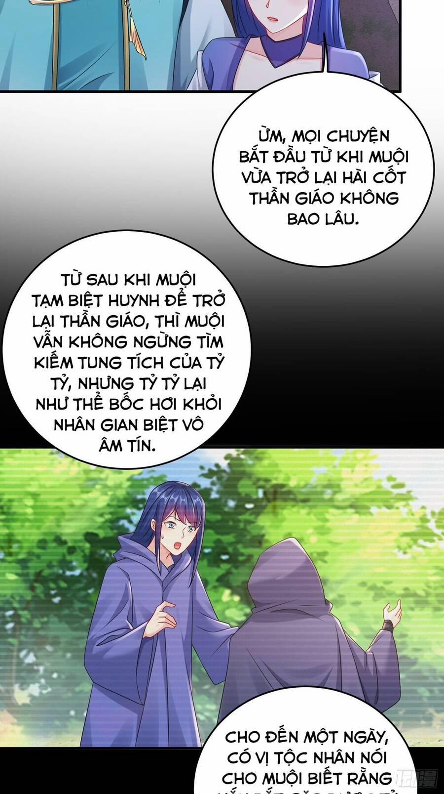 Người Ở Rể Bị Ép Thành Phản Diện 325 trang 3