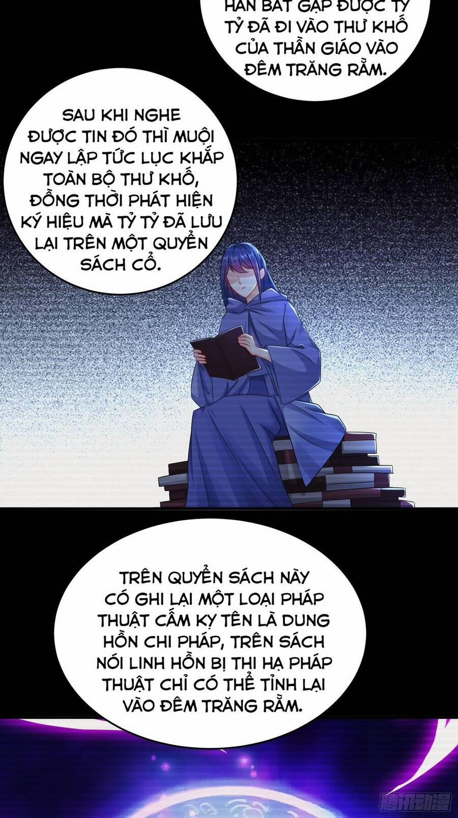 Người Ở Rể Bị Ép Thành Phản Diện 325 trang 4