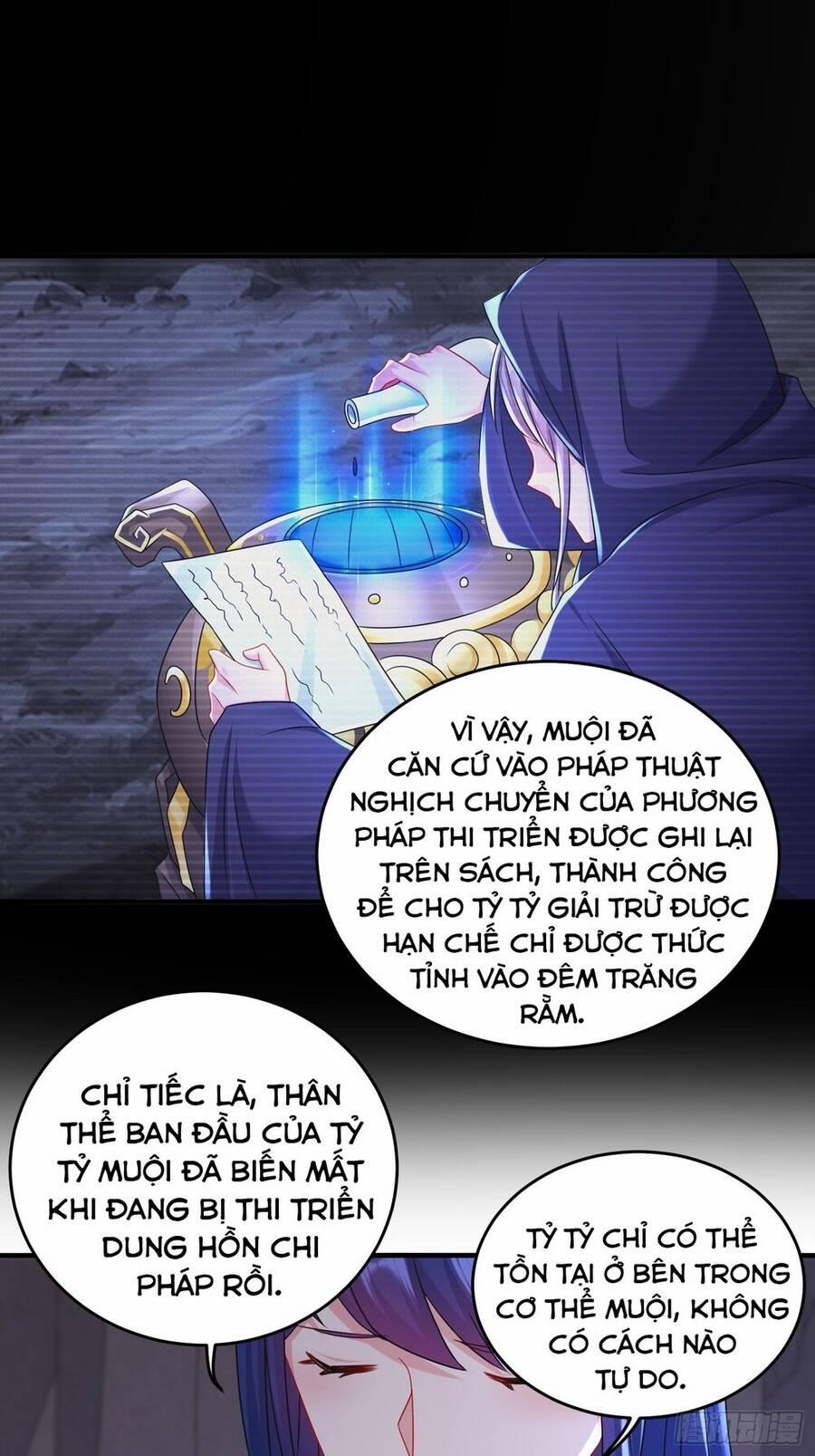 Người Ở Rể Bị Ép Thành Phản Diện 325 trang 6