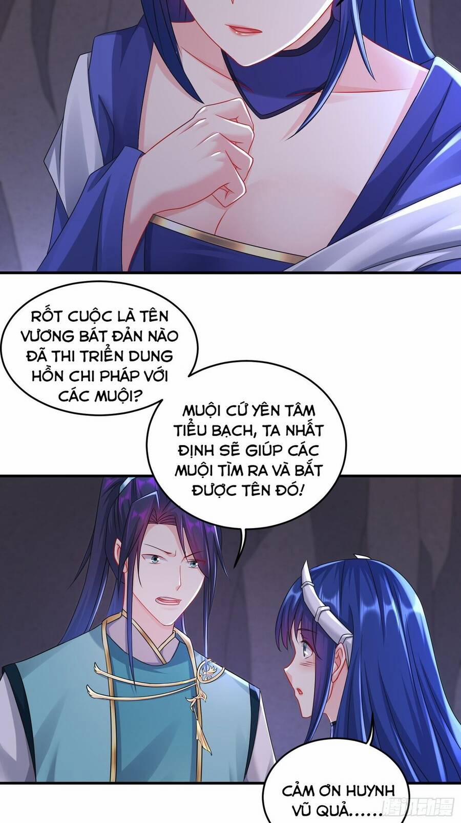 Người Ở Rể Bị Ép Thành Phản Diện 325 trang 7