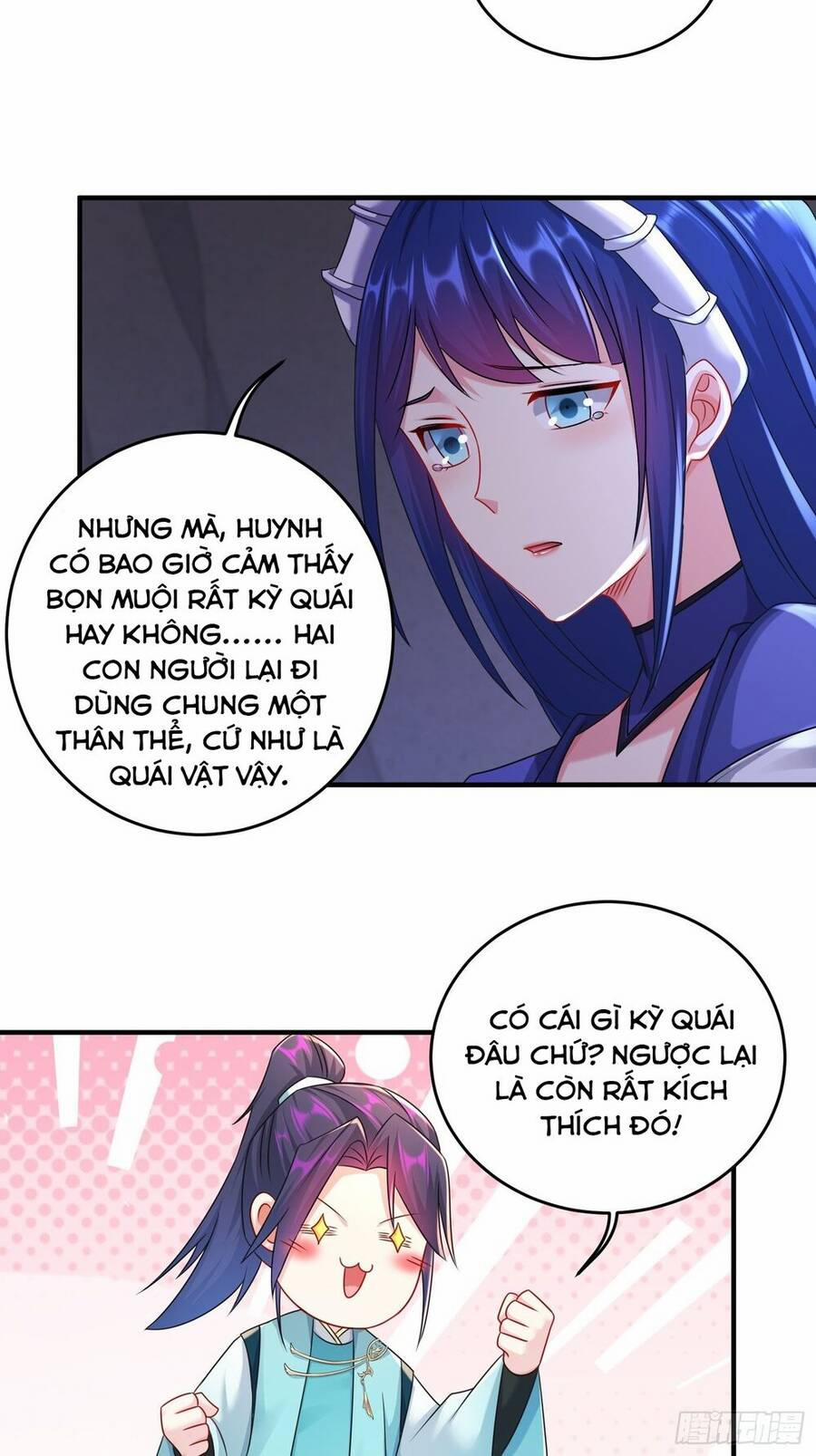 Người Ở Rể Bị Ép Thành Phản Diện 325 trang 8