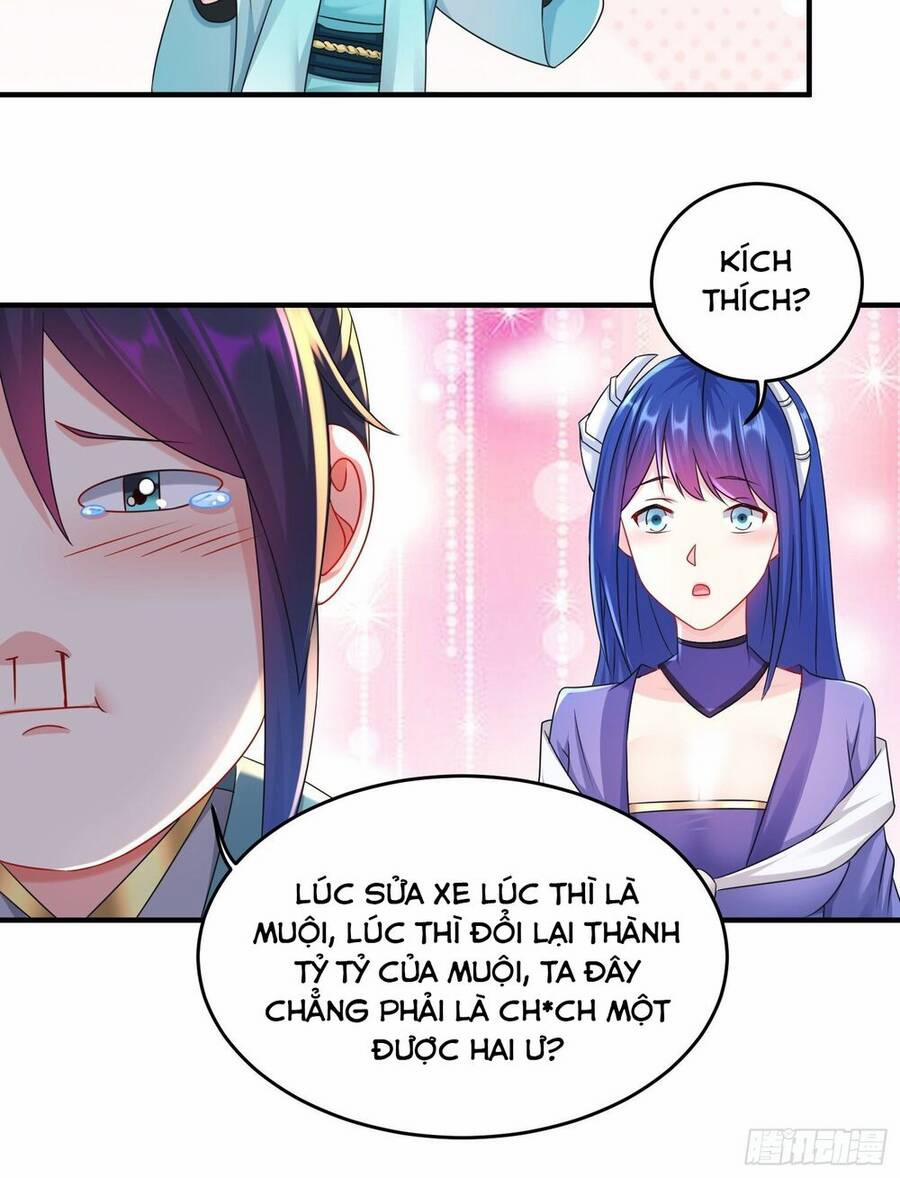 Người Ở Rể Bị Ép Thành Phản Diện 325 trang 9