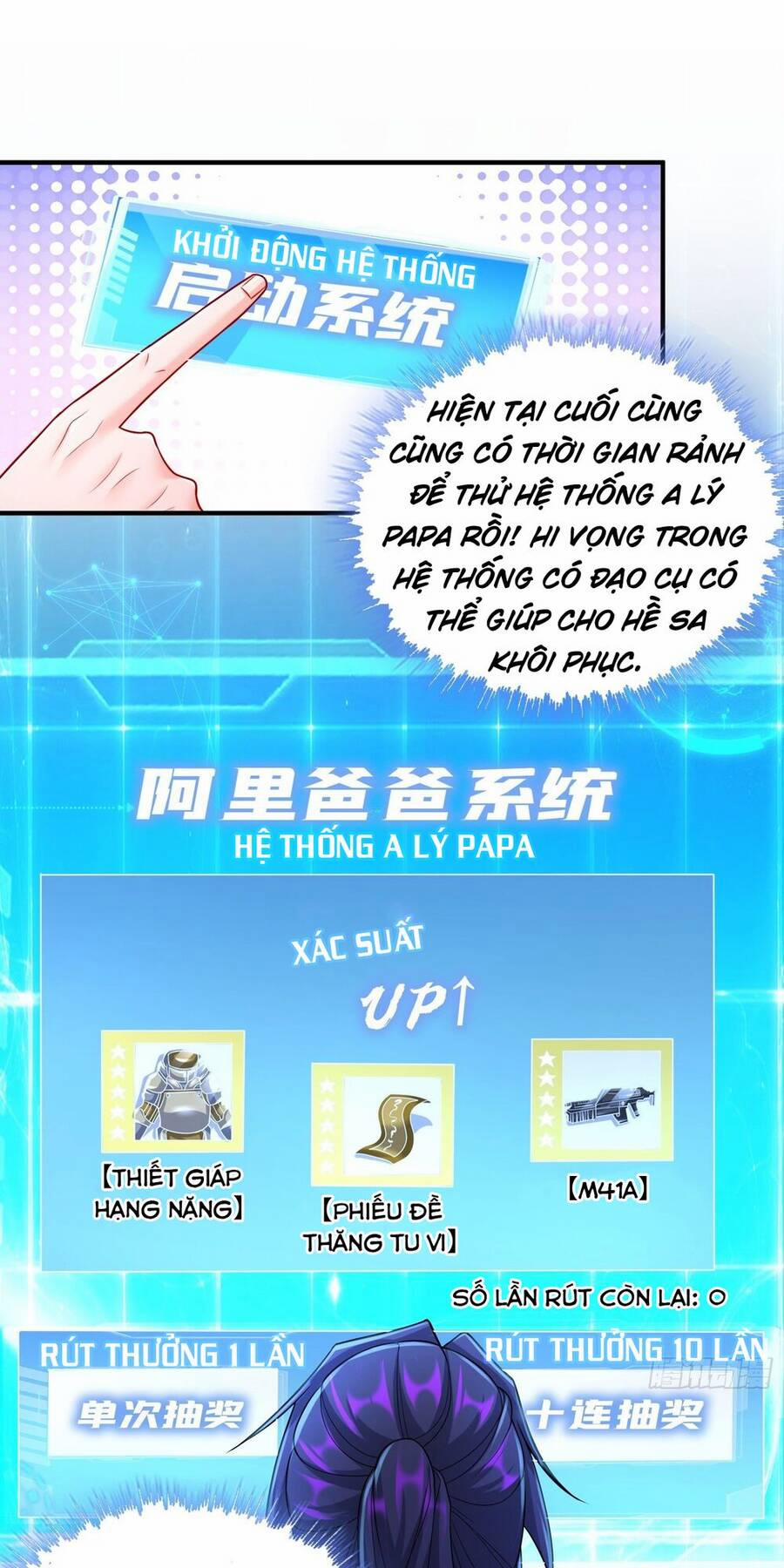 Người Ở Rể Bị Ép Thành Phản Diện 326 trang 11