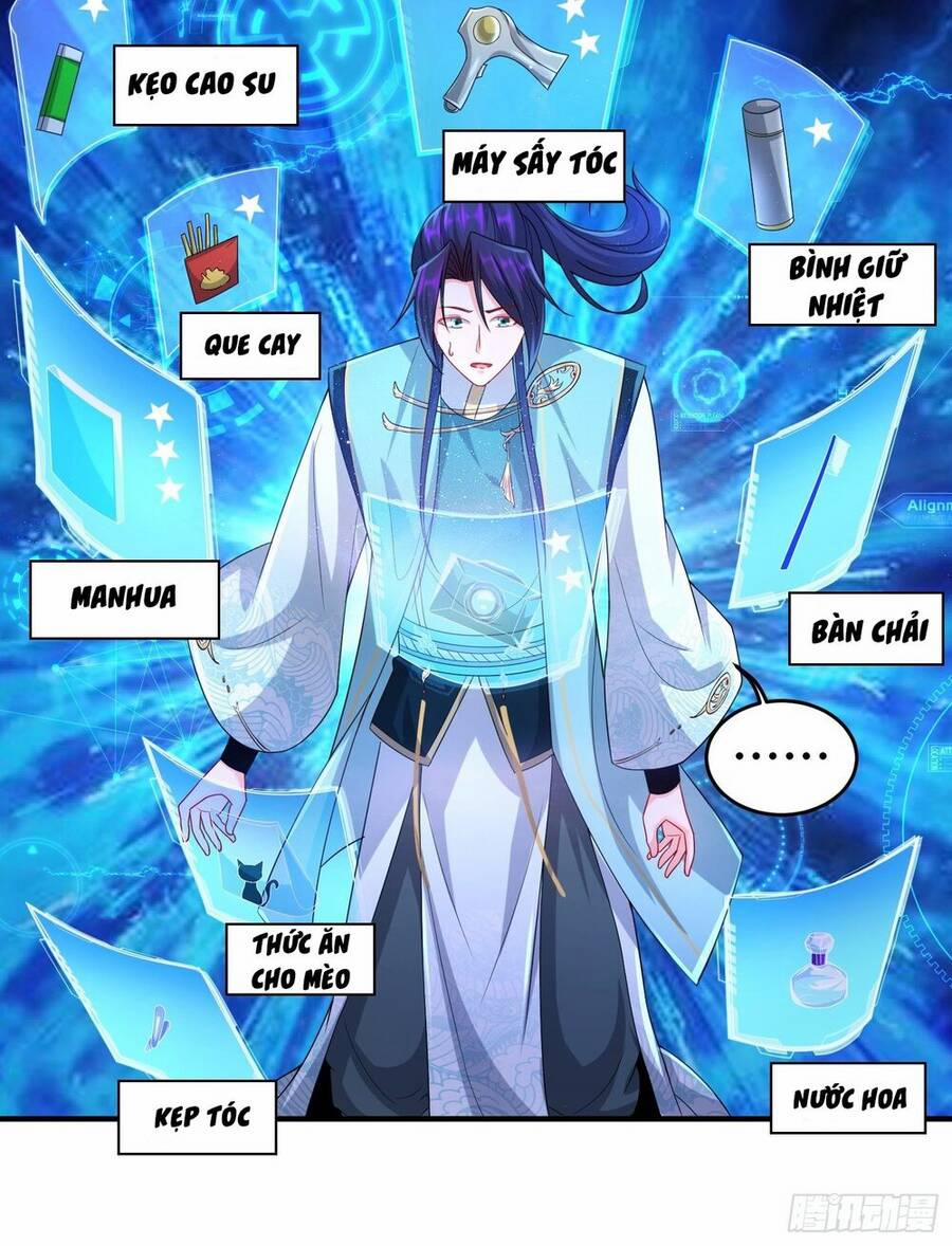 Người Ở Rể Bị Ép Thành Phản Diện 326 trang 14