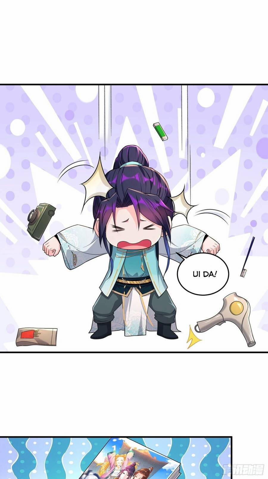 Người Ở Rể Bị Ép Thành Phản Diện 326 trang 15