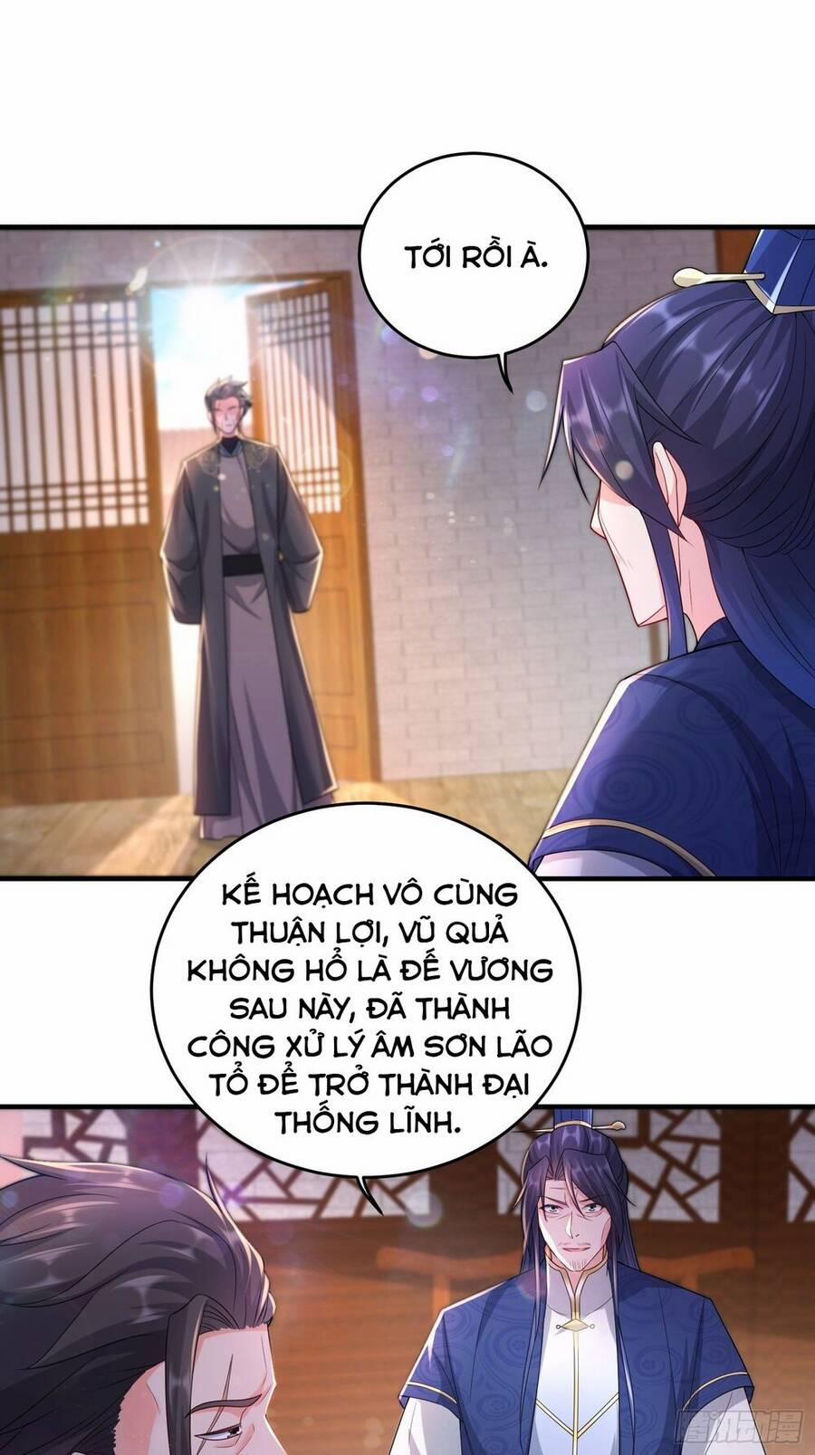 Người Ở Rể Bị Ép Thành Phản Diện 326 trang 19