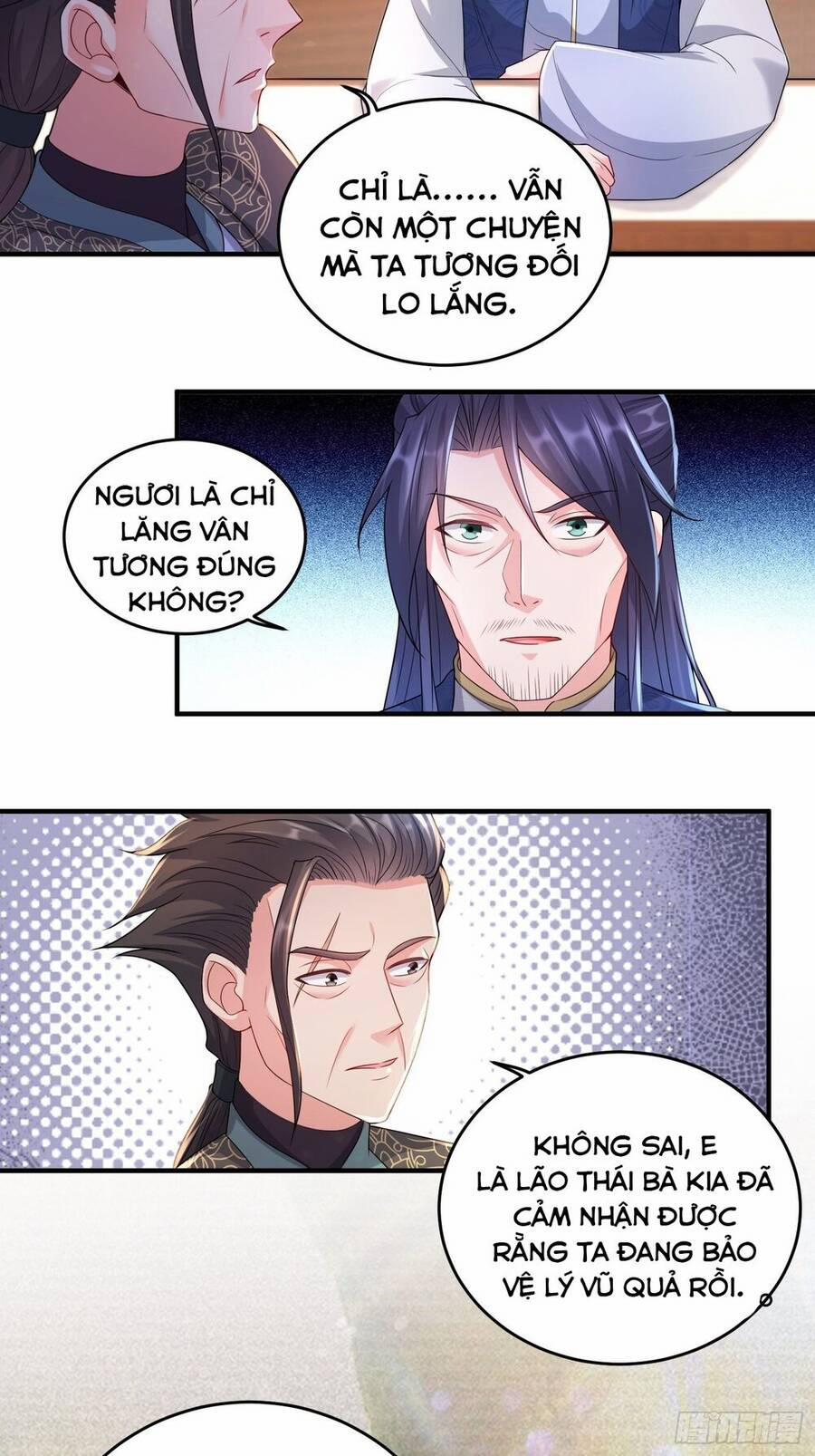 Người Ở Rể Bị Ép Thành Phản Diện 326 trang 20