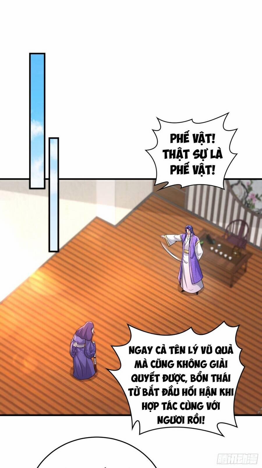 Người Ở Rể Bị Ép Thành Phản Diện 326 trang 23