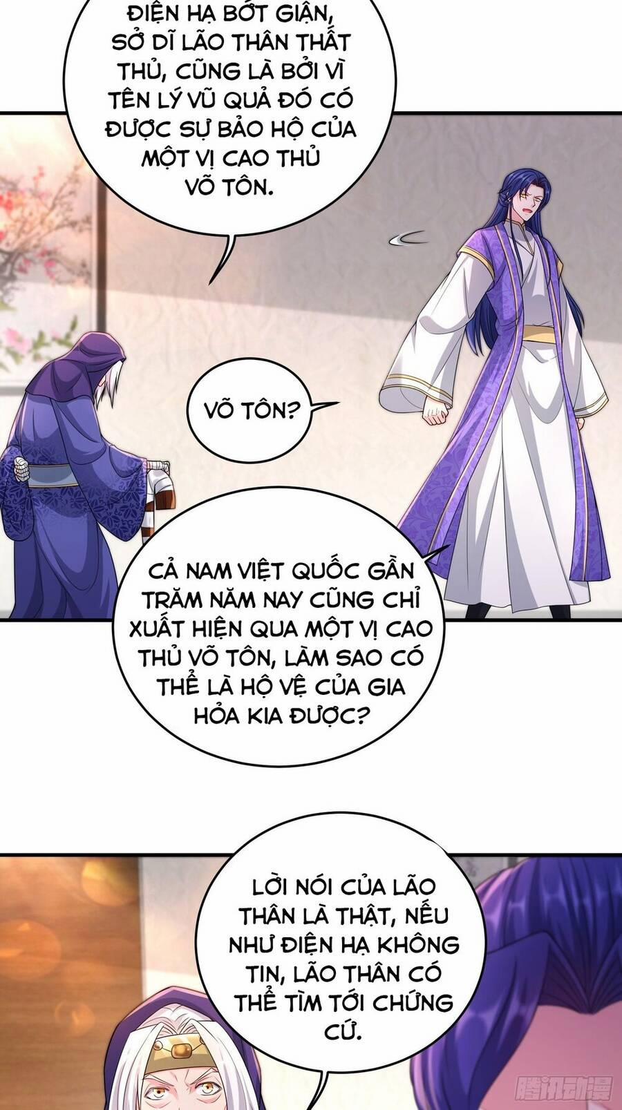 Người Ở Rể Bị Ép Thành Phản Diện 326 trang 24