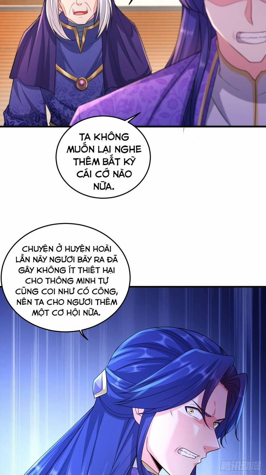 Người Ở Rể Bị Ép Thành Phản Diện 326 trang 25