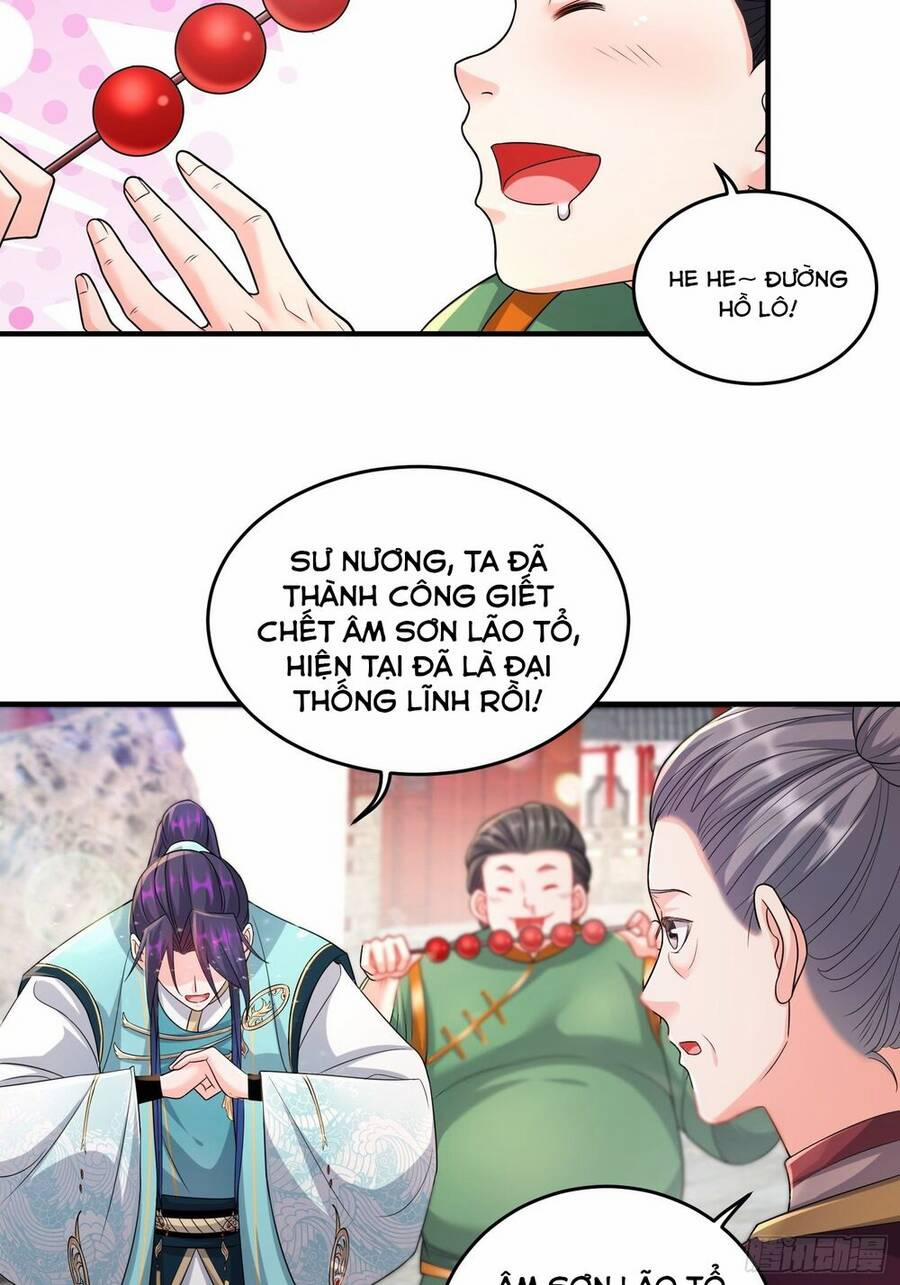 Người Ở Rể Bị Ép Thành Phản Diện 326 trang 7