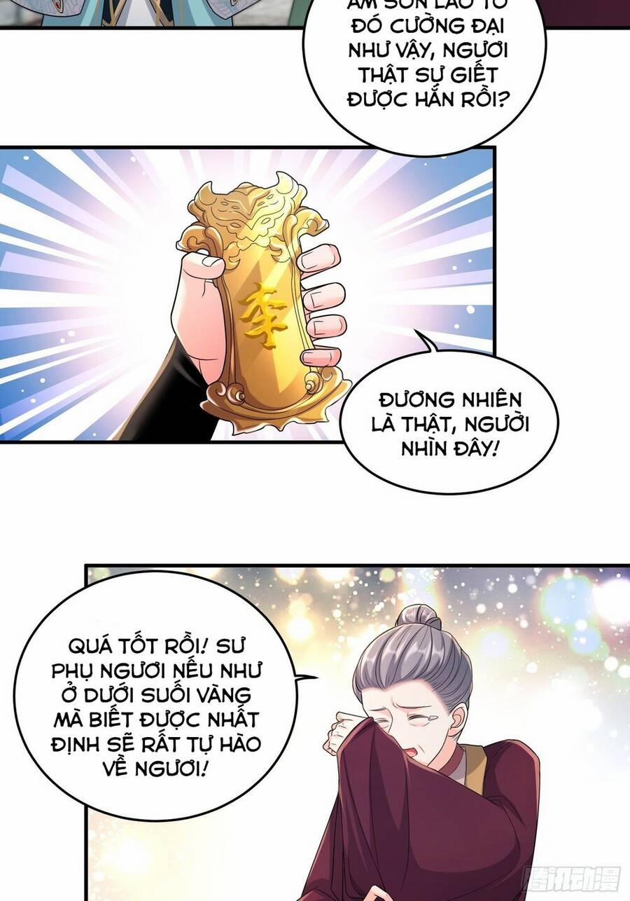 Người Ở Rể Bị Ép Thành Phản Diện 326 trang 8