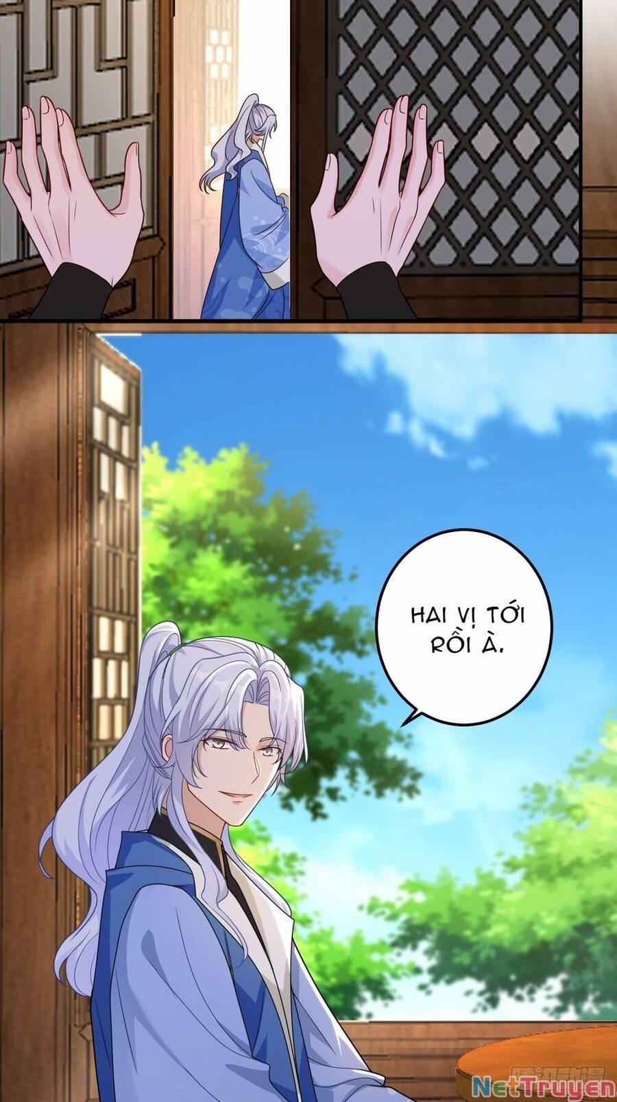 Người Ở Rể Bị Ép Thành Phản Diện 327 trang 17