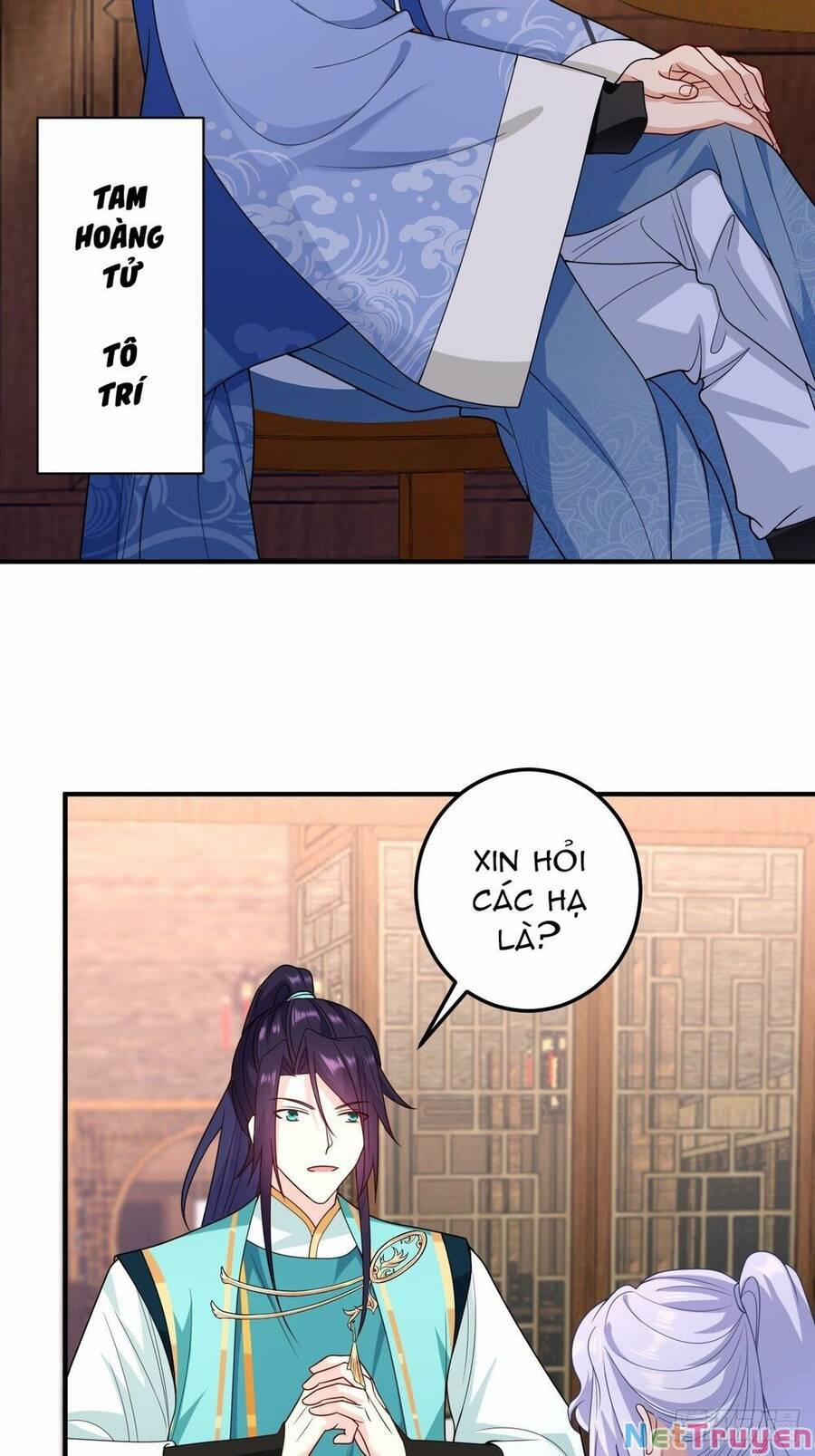 Người Ở Rể Bị Ép Thành Phản Diện 327 trang 18