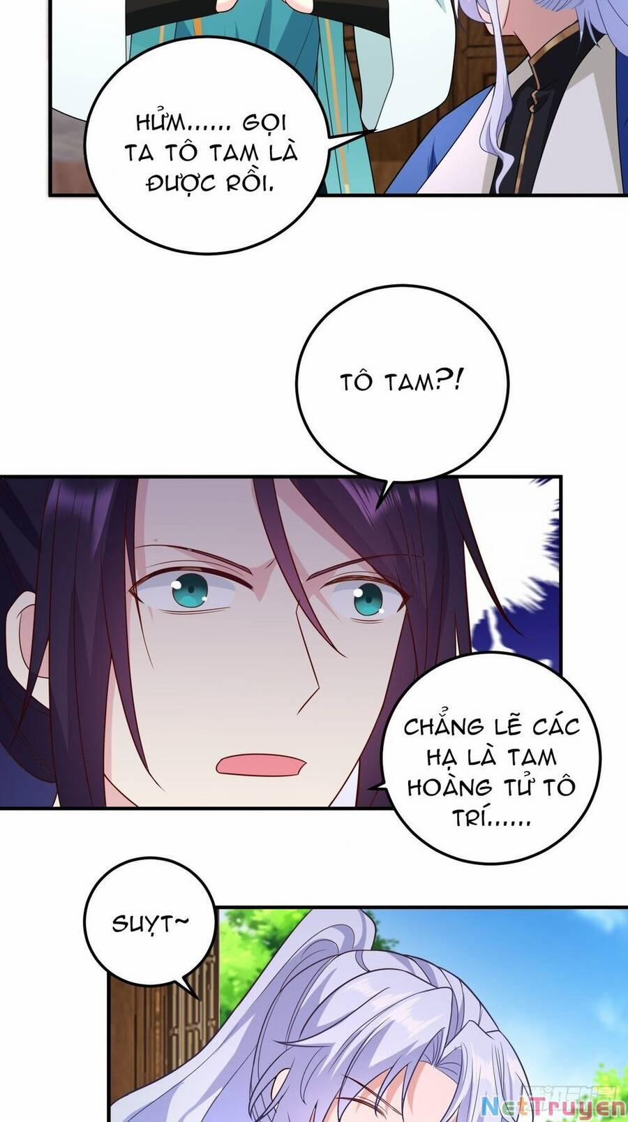 Người Ở Rể Bị Ép Thành Phản Diện 327 trang 19