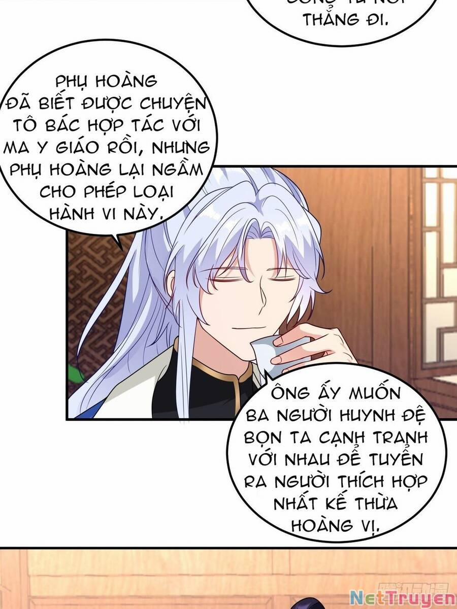 Người Ở Rể Bị Ép Thành Phản Diện 327 trang 27