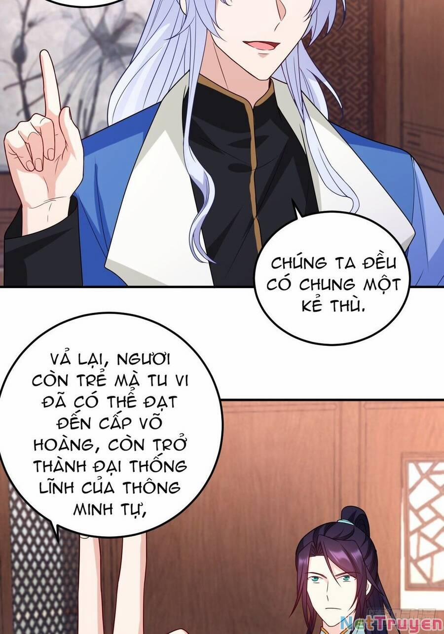 Người Ở Rể Bị Ép Thành Phản Diện 327 trang 30