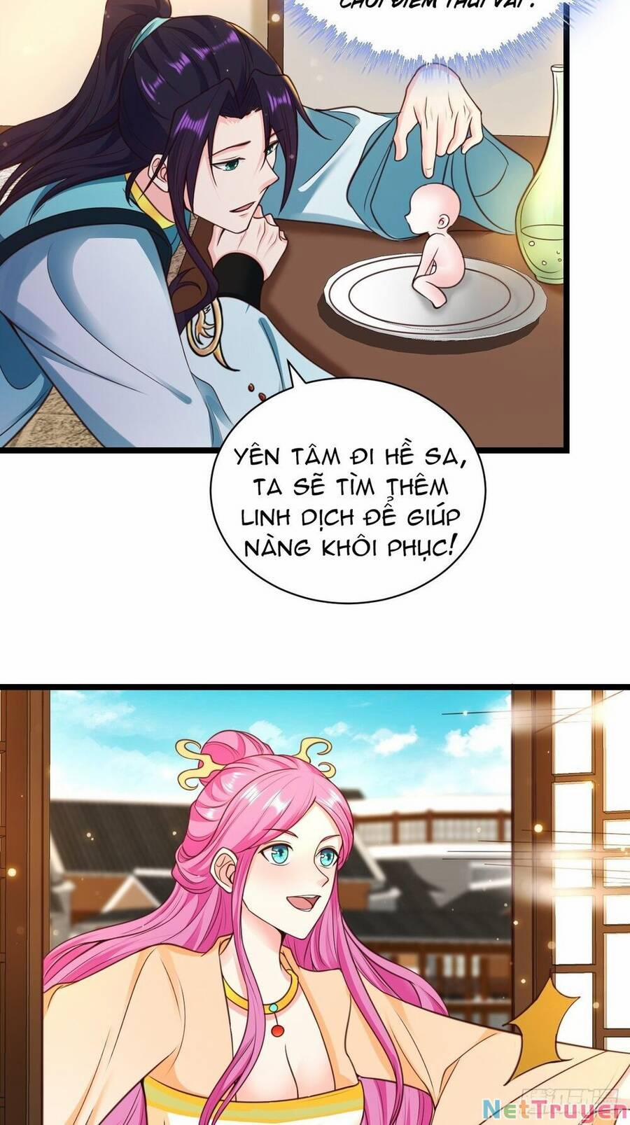 Người Ở Rể Bị Ép Thành Phản Diện 328 trang 17