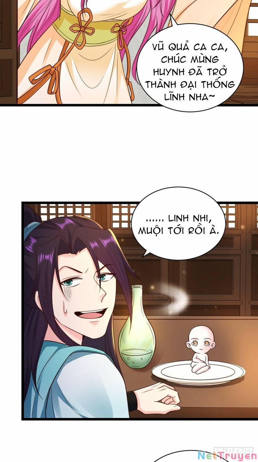 Người Ở Rể Bị Ép Thành Phản Diện 328 trang 18