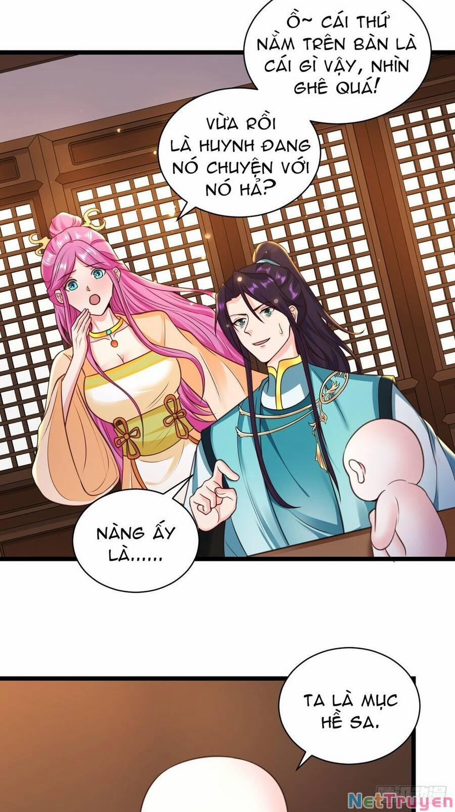 Người Ở Rể Bị Ép Thành Phản Diện 328 trang 19