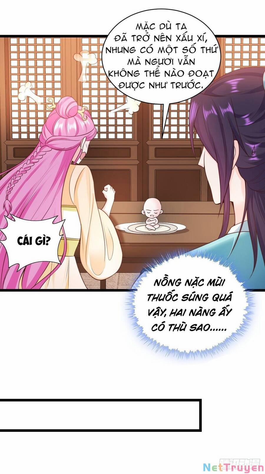 Người Ở Rể Bị Ép Thành Phản Diện 328 trang 22