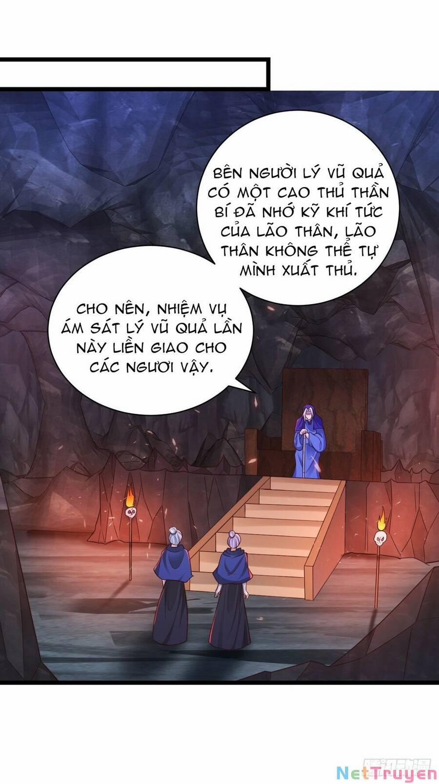 Người Ở Rể Bị Ép Thành Phản Diện 328 trang 23